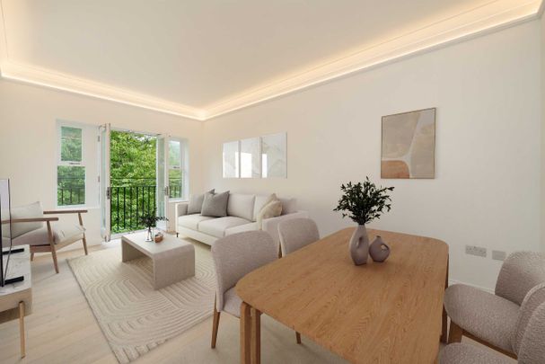 St. Annes Court, Queens Park, NW6, London - Photo 1