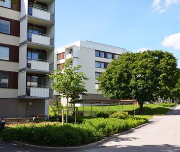 Sicksackvägen 23, våning 4 - Foto 2