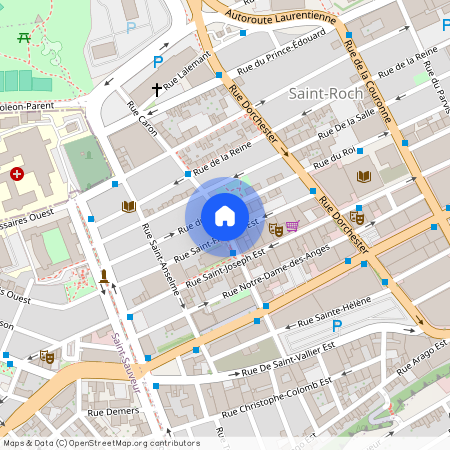 Rue Caron, Québec, Québec, Capitale-Nationale, G1K 2Y6