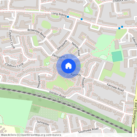 Room 5, SS14 1QW, Pattocks