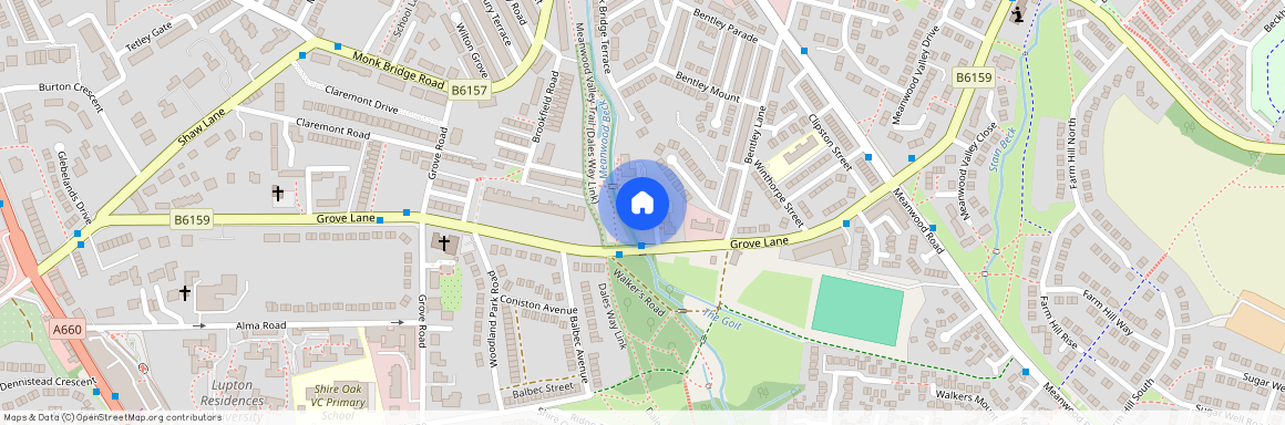 Bridgewater Court, Headingley, Leeds, LS6 4AQ, Grove Lane