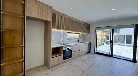 Brand new two bedroom corner unit. - Photo 4