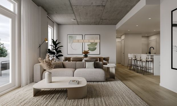 Appartement à louer - Photo 1