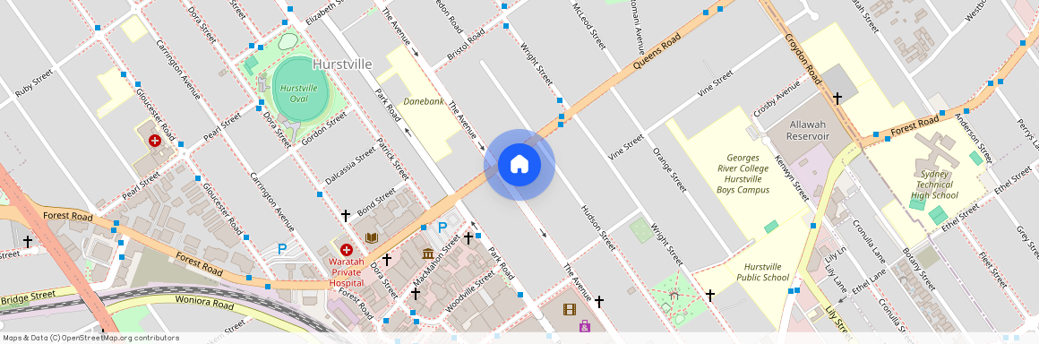 7/75 Queens Road, Hurstville NSW 2220