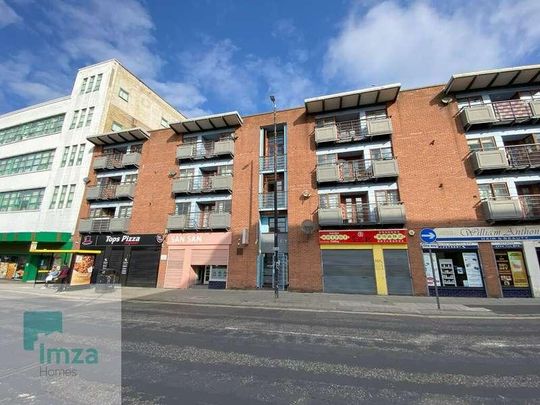 Liffey Court, London Road, Liverpool, Merseyside, L3 - Photo 1