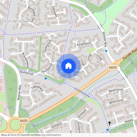 74, Linnet, Peterborough, PE2 6XZ