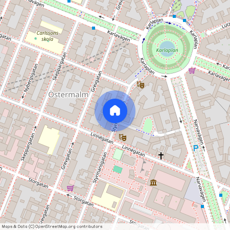 Styrmansgatan, Stockholm