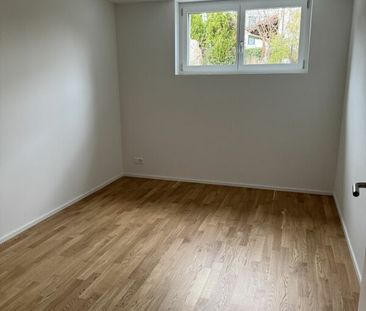 Erstbezug in Pratteln - 5.5 Zimmer-Maisonettwohnung im EG/SG - Photo 3