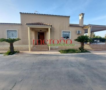 4 room luxury Detached House for rent in Elche, Valencia - Photo 5