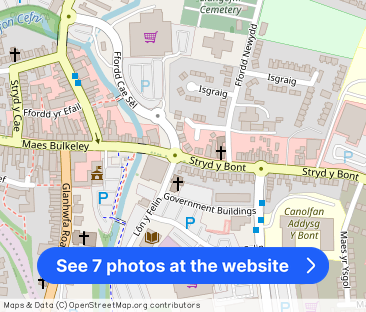 Old Snooker Hall, Llangefni - Photo 1