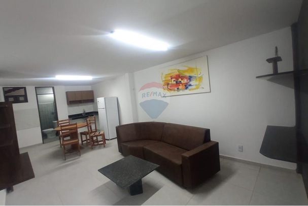 Apartamento em Ponta Negra com Vista Para o Mar disponível para locação anual!! - Foto 1