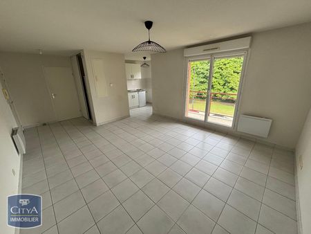 Location Appartement 2 pièces 48m² ALENCON 61000 - Photo 4