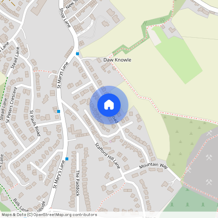 Orchard Road, Huddersfield, HD5
