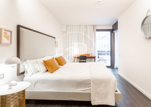 Apartment for rent near Paseo de Gracia