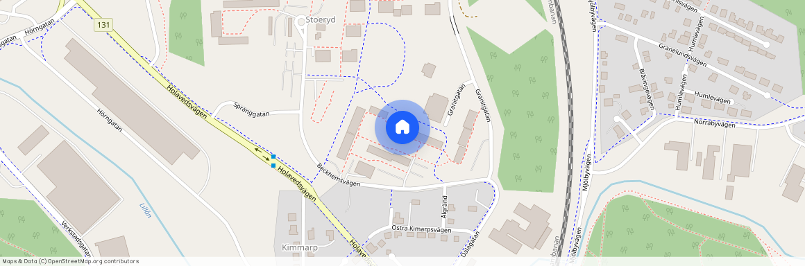 Tranås, Jönköping, Beckhemsvägen 4 A