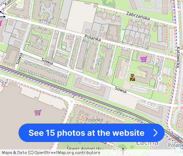 Ładne mieszkanie 2 pokojowe - ul. Sowia - Photo 1