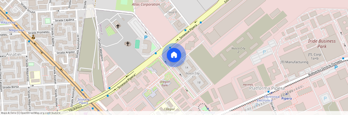 Pipera, Sectorul 2, Bucuresti