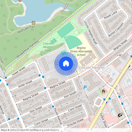 2625 REGINA Street, Britannia - Lincoln Heights And Area