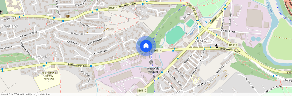 Longley Gardens, 148 Saddleworth Road, Greetland