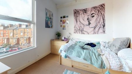 6 Bed - Royal Park Avenue, Hyde Park, Leeds - Photo 5