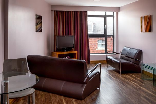 Leeds City - Liberty Suite, Leeds City Centre, LS1 4AG - Photo 1