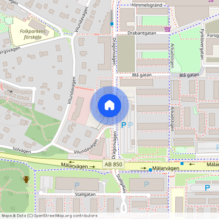 Upplands Väsby, Dragonvägen, 5, 19470, Stockholm