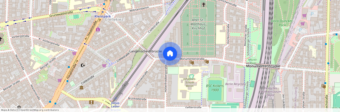 Monumentenstr. 36, 10829 Berlin