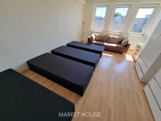 Centrum, 3 ładne pokoje na wynajem. - Photo 1