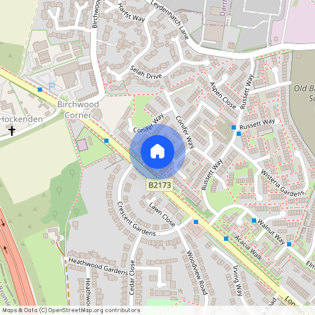 Conifer Way, Swanley, BR8 7UJ