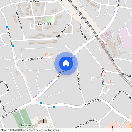 Roxeth Green Avenue, Harrow HA2