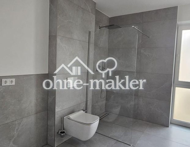 **Ihre private Oase mit Panorama-Loggia im Erdgeschoss!** - Foto 1