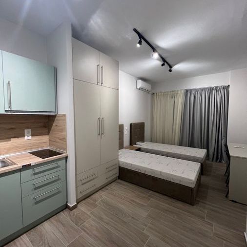 Studio/Γκαρσονιέρα για ενοικίαση Ανάληψη - Μπότσαρη (Ανάληψη - Μπότσαρη - Νέα Παραλία) - Photo 1