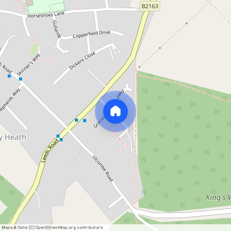 Grasslands, Langley, ME17