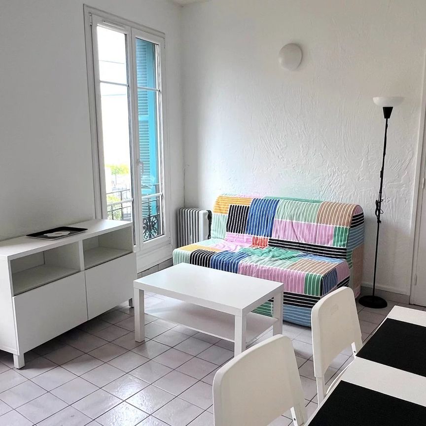 Location Appartement 2 pièces 25m² NICE 06000 - Photo 1