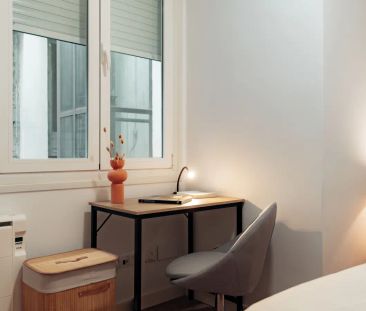 Room for rent in shared apartment in Barcelona - Foto 5