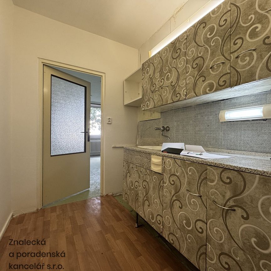Pronájem bytu 1+kk 28 m² - Фото 1