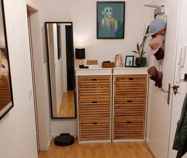 Hartenberg-Münchfeld: Helle Zweizimmerwohnung mit Balkon zum 01.03.... - Photo 6