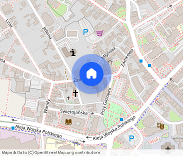 Wygodna kawalerka ul. Zamkowa - Zdjęcie 1