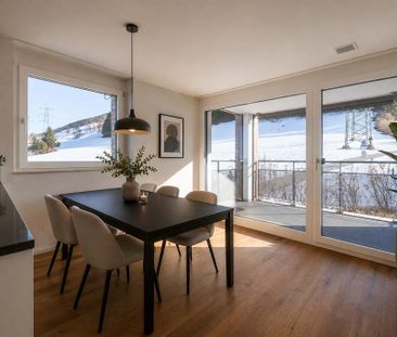3.5 Zimmer, 95 m², 2. Stock - Photo 2