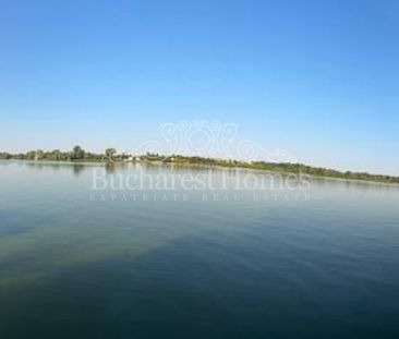 Lakeside Living, Five Bedrooms, Pool and Lake, Buftea - Photo 2