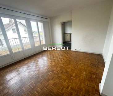 T2 de 47.25m² avec cave - Quartier Saint Ferjeux - Photo 2
