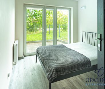 Ogródek | Parter | 40,19 m2 | Garaż | Od zaraz - Photo 6