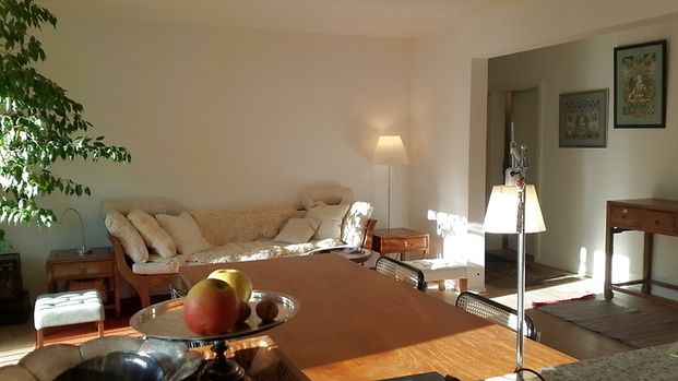 2 Zimmer-Wohnung in Basel - Altstadt/Grossbasel, möbliert, auf Zeit - Foto 1