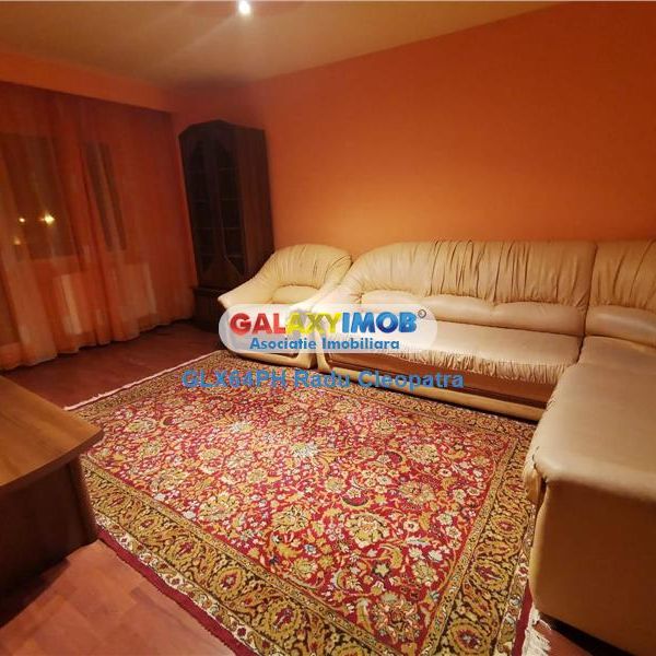 Inchiriere apartament 3 camere, Ploiesti, zona Malu Rosu - Photo 1