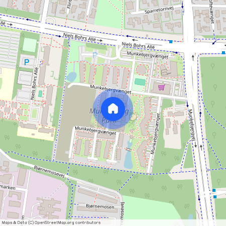 Munkebjergvænget 62, 3. lejl. 1, 5230 Odense M