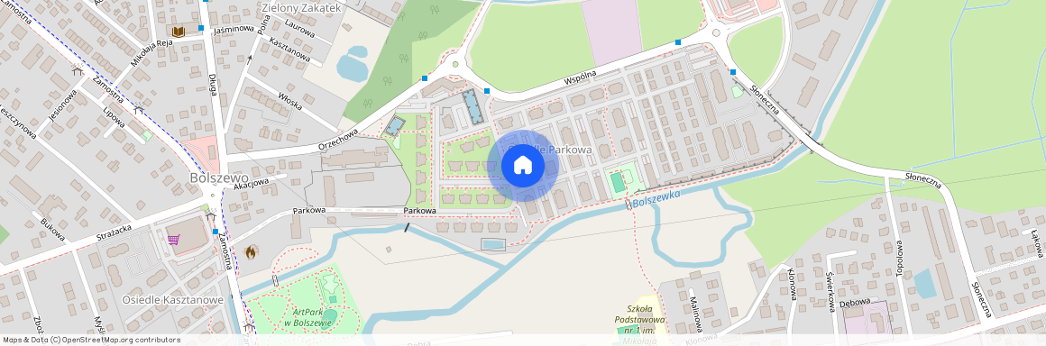 Bolszewo, Wejherowo, wejherowski, pomorskie