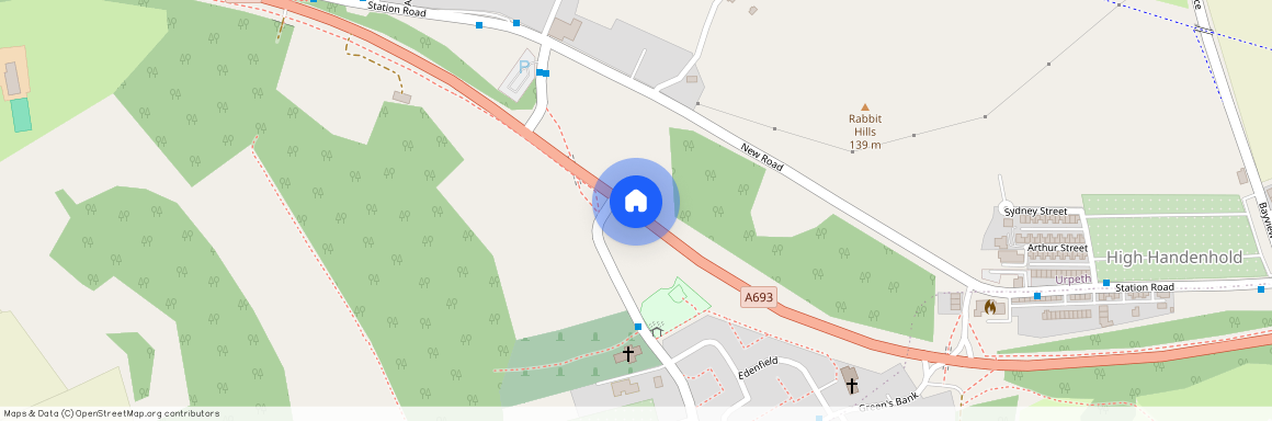 Eden Hill Farm, West Pelton