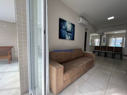 Apartamento 1 Quarto Gonzaga 57m² - Foto 1