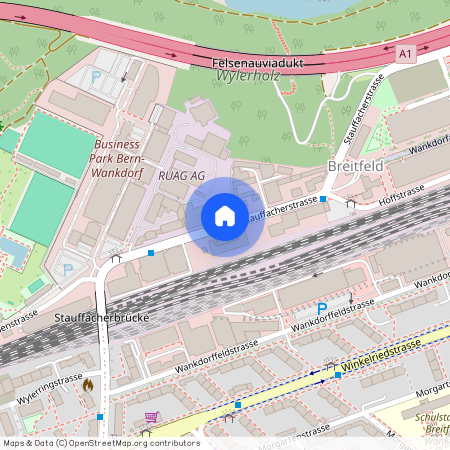 3014, Bern, Stauffacherstrasse