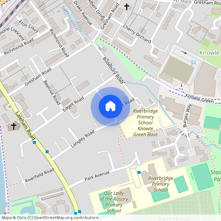 Wyatt Road, Staines, Surrey, TW18
